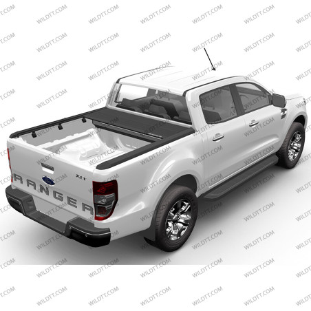 Mountain Top Roll EVOm Ford Ranger/Raptor DC 2012-2022 - WildTT