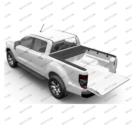 Mountain Top Roll EVOm Ford Ranger/Raptor DC 2012-2022 - WildTT