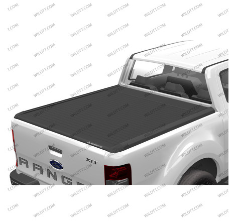 Ford Ranger XLT Cabine Dupla 2019-2022 - WildTT