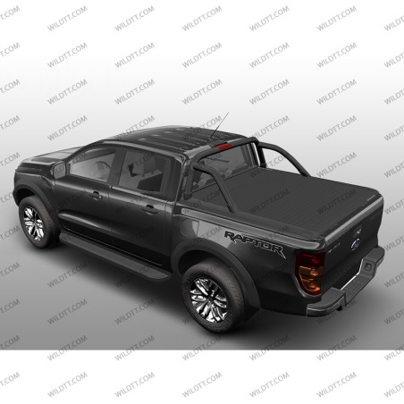 Mountain Top Roll EVOe Ford Ranger Limited DC 2012-2022 - WildTT