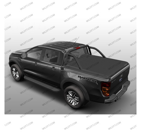 Mountain Top Roll EVOm Ford Ranger Limited DC 2012-2022 - WildTT
