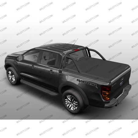 Mountain Top Roll EVOm Ford Ranger Limited DC 2012-2022 - WildTT