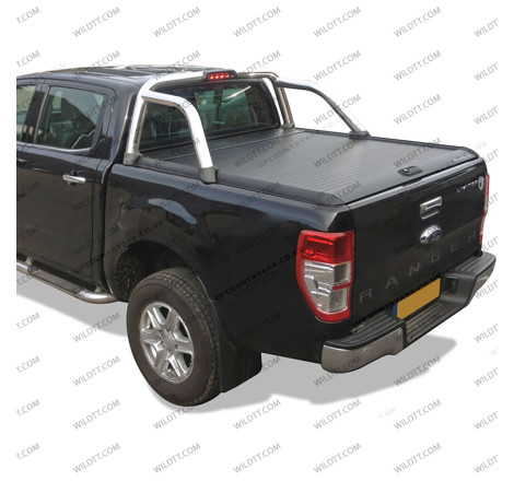 Ford Ranger Limited Cabine Dupla 2019-2022 - WildTT