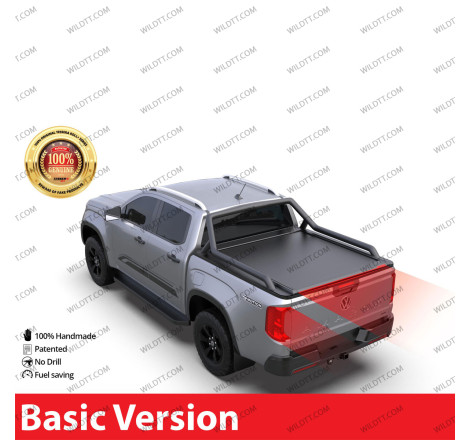 Top Roll Tessera Basic VW Amarok PanAmericana 2023+ - WildTT