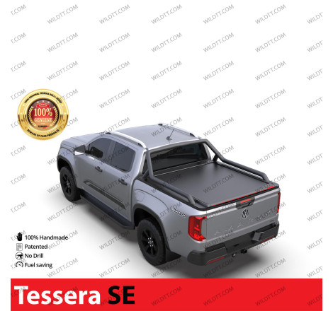 Top Roll Tessera SE VW Amarok PanAmericana 2023+ - WildTT