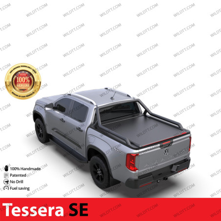 Top Roll Tessera SE VW Amarok PanAmericana 2023+ - WildTT