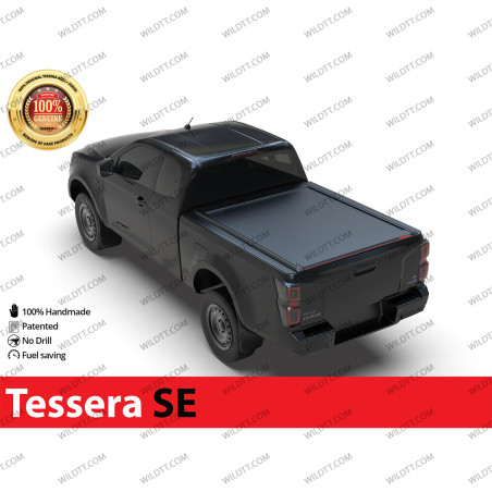 Top Roll Tessera SE Isuzu D-Max EC 2020+ - WildTT