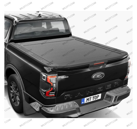 Mountain Top Roll EVOe Ford Ranger XLT/Sport EC 2023+ - WildTT