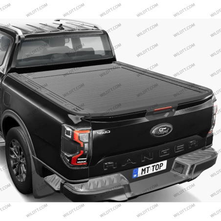 Mountain Top Roll EVOe Ford Ranger XLT/Sport EC 2023+ - WildTT