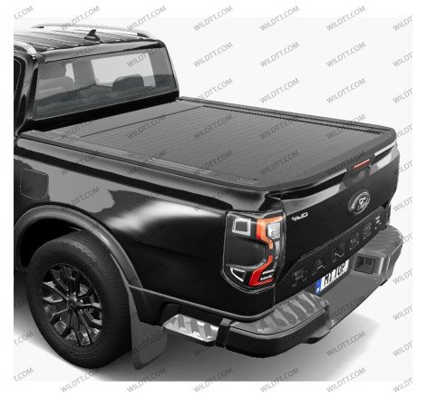 Top Roll Tessera Basic Ford Ranger EC 2023+ - WildTT