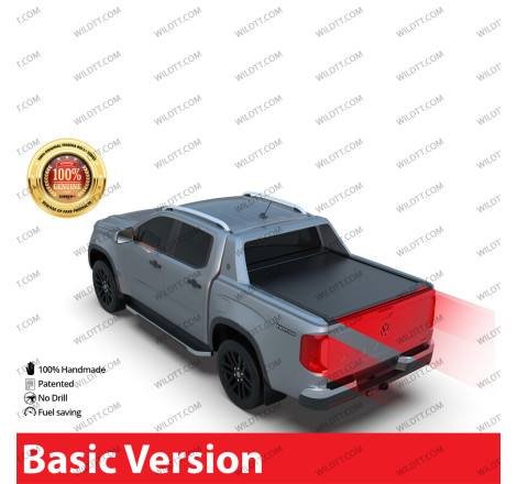 Top Roll Tessera Basic VW Amarok Aventura 2023+ - WildTT