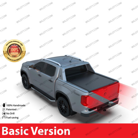 Top Roll Tessera Basic VW Amarok Aventura 2023+ - WildTT