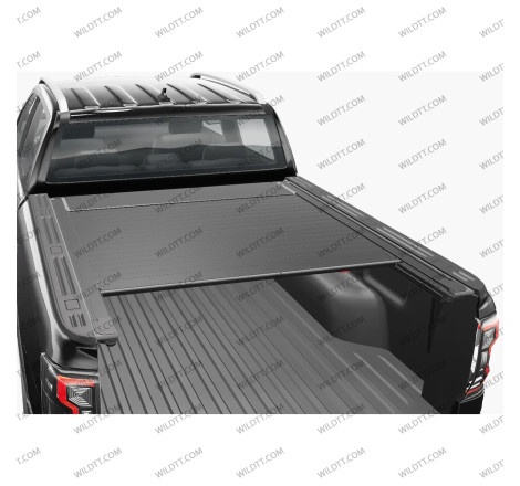 Mountain Top Roll EVOm Ford Ranger Wildtrak/Platinum EC 2023+ - WildTT