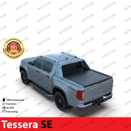 Top Roll Tessera SE VW Amarok Aventura 2023+ - WildTT