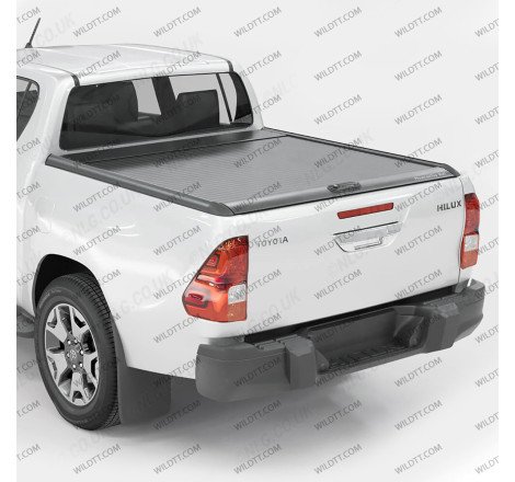 RealTruck Top Roll Toyota Hilux DC 2016-2026 - WildTT