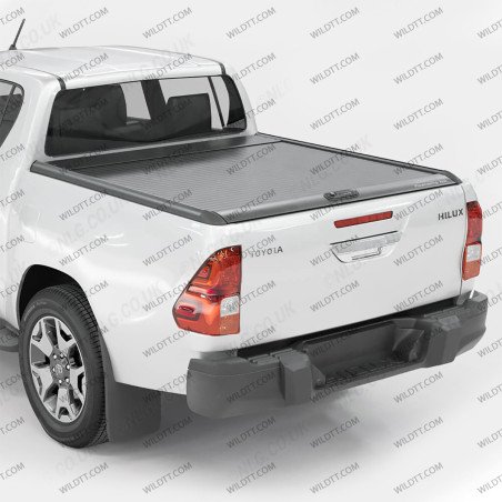RealTruck Top Roll Toyota Hilux DC 2016-2026 - WildTT