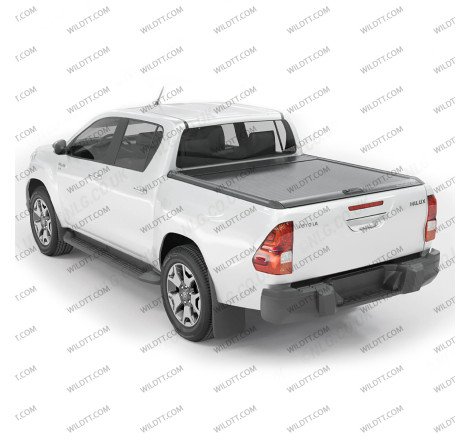 Grelha Radiador Toyota Hilux 2016-2020 - WildTT