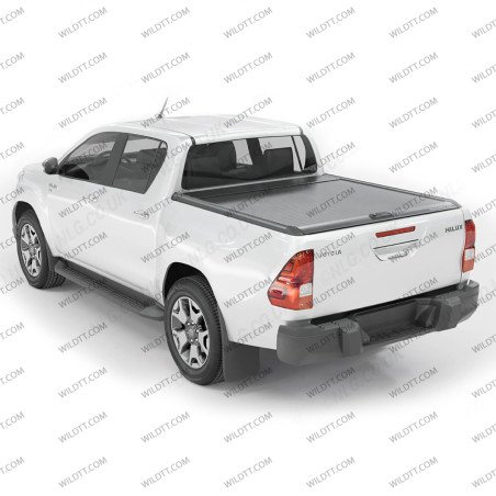 RealTruck Top Roll Toyota Hilux DC 2016-2026 - WildTT