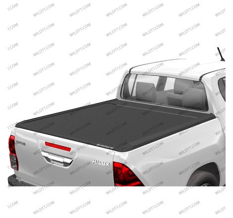 Grelha Radiador Toyota Hilux 2016-2020 - WildTT