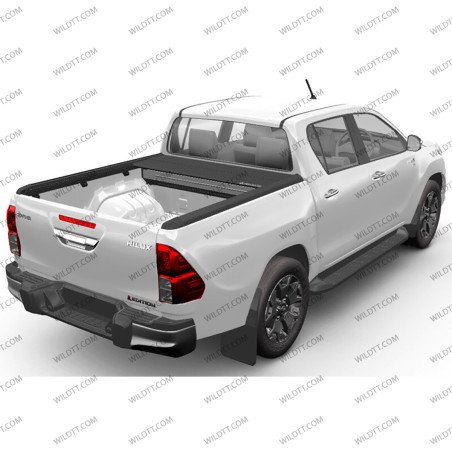 RealTruck Top Roll EVOm Toyota Hilux DC 2016-2026 - WildTT