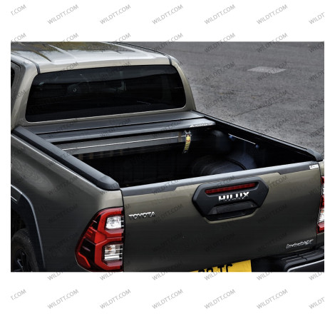 Mountain Top Roll EVOe Toyota Hilux DC 2016+ - WildTT