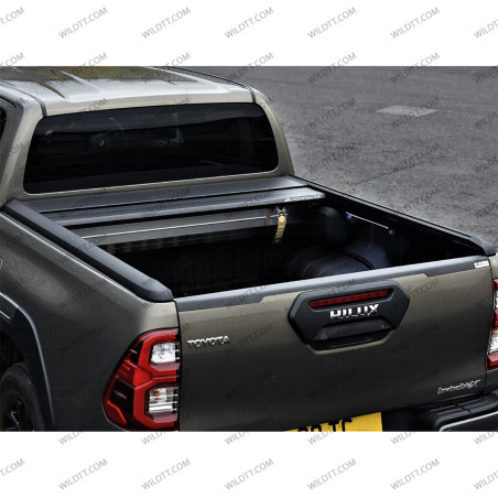 Mountain Top Roll EVOe Toyota Hilux DC 2016+ - WildTT