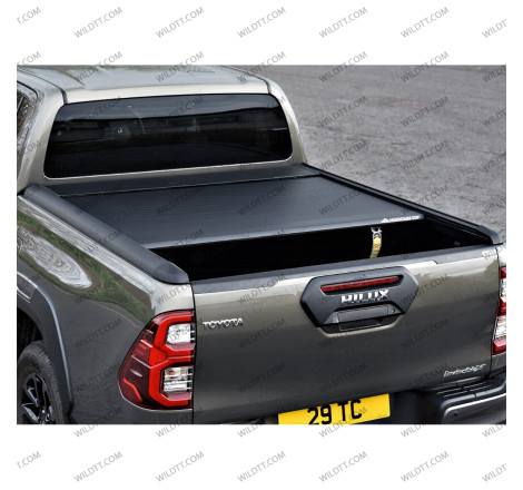 Toyota Hilux Cabine Dupla 2016-2020 - WildTT