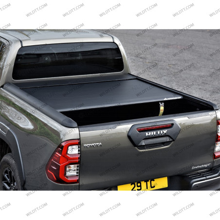 Mountain Top Roll EVOe Toyota Hilux DC 2016+ - WildTT