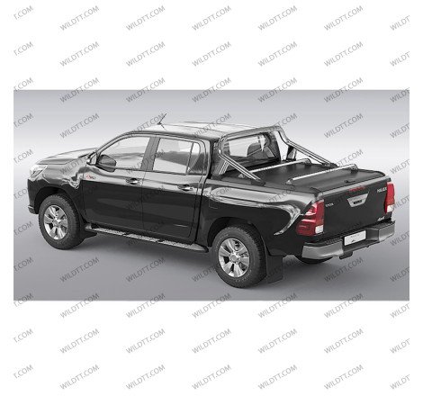 Toyota Hilux GR Sport Double Cabine 2023+ - WildTT