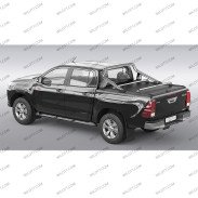 Mountain Top Roll C/ Suporte Rollbar OEM Toyota Hilux DC 2016+ - WildTT