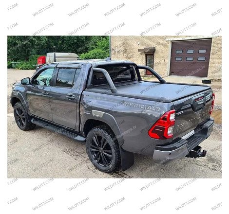 Hardtop Alpha CMX Toyota Hilux DC 2015-2026 - WildTT