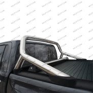 RealTruck Top Roll C/ Suporte Rollbar OEM Toyota Hilux EC 2016-2026 - WildTT