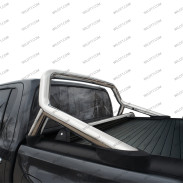 RealTruck Top Roll C/ Supporto Rollbar OEM Toyota Hilux EC 2016-2026 - WildTT