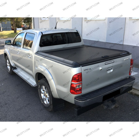 Mountain Top Roll Toyota Hilux DC 2005-2015 - WildTT