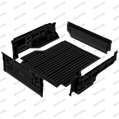 Bedliner VW Amarok 2023+ - WildTT