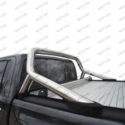 Mountain Top Roll W/ OEM Rollbar Support Mercedes-Benz X Class - WildTT