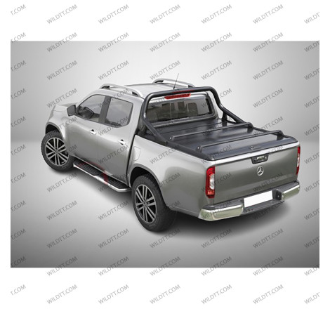 Mountain Top Roll C/ Soporte Rollbar OEM OEM Mercedes-Benz X Class