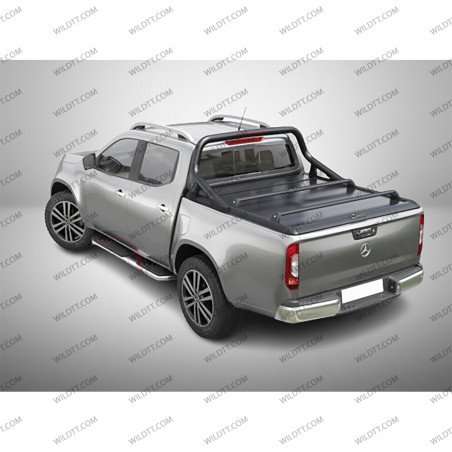 RealTruck Top Roll C/ Supporto Rollbar OEM Mercedes-Benz X Class - WildTT