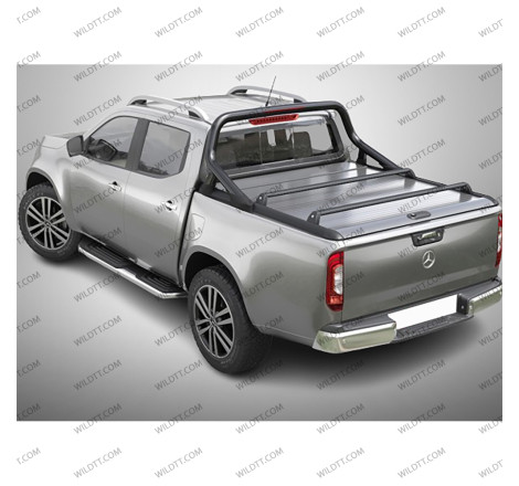 Mountain Top Roll C/ Supporto Rollbar OEM Mercedes-Benz X Class - WildTT