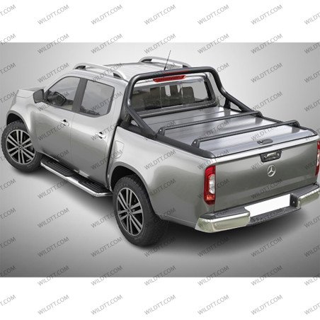 RealTruck Top Roll C/ Supporto Rollbar OEM Mercedes-Benz X Class - WildTT