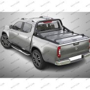 Mountain Top Roll W/ OEM Rollbar Support Mercedes-Benz X Class - WildTT