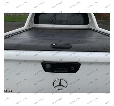 Mountain Top Roll Mercedes-Benz X Class Element - WildTT