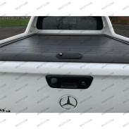 Mountain Top Roll Mercedes-Benz X Class Element - WildTT