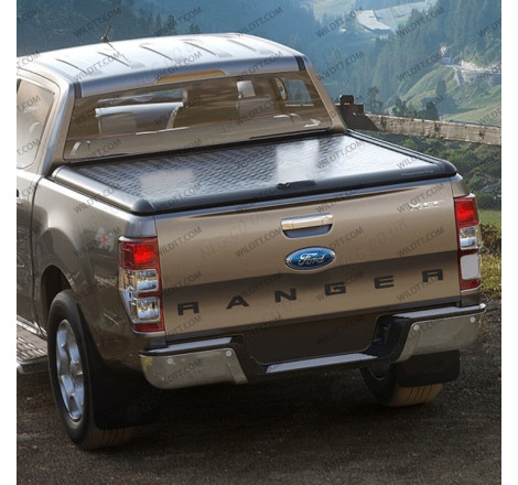 Ford Ranger XLT Double Cab 2019-2022 - WildTT