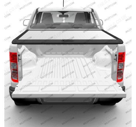 Sportlid Alluminio Mountain Top Style Ford Ranger/Raptor DC 2012-2022 - WildTT