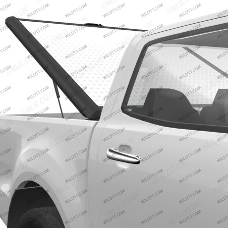 Sportlid Aluminio Mountain Top Style Ford Ranger/Raptor DC 2012-2022 - WildTT