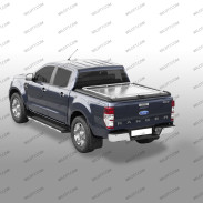 Aluminium Sportlid Mountain Top HD+ Ford Ranger/Raptor DC 2012-2022 - WildTT