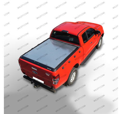 Top Roll Tessera Basic Ford Ranger EC 2012-2022 - WildTT