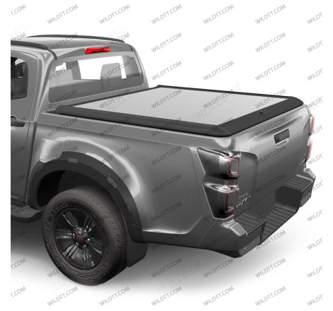 Isuzu D-Max Doppelkabine 2020+ - WildTT