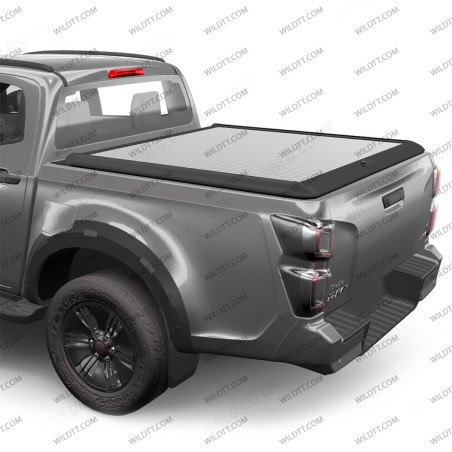 Sportlid Alluminio RealTruck Style Isuzu D-Max DC 2020+ - WildTT